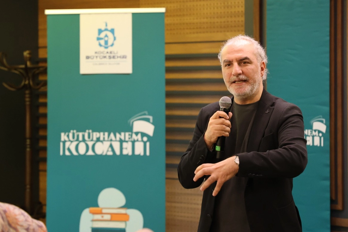 Tufan'dan Kitapların Dönüştürücü Gücü Üzerine
