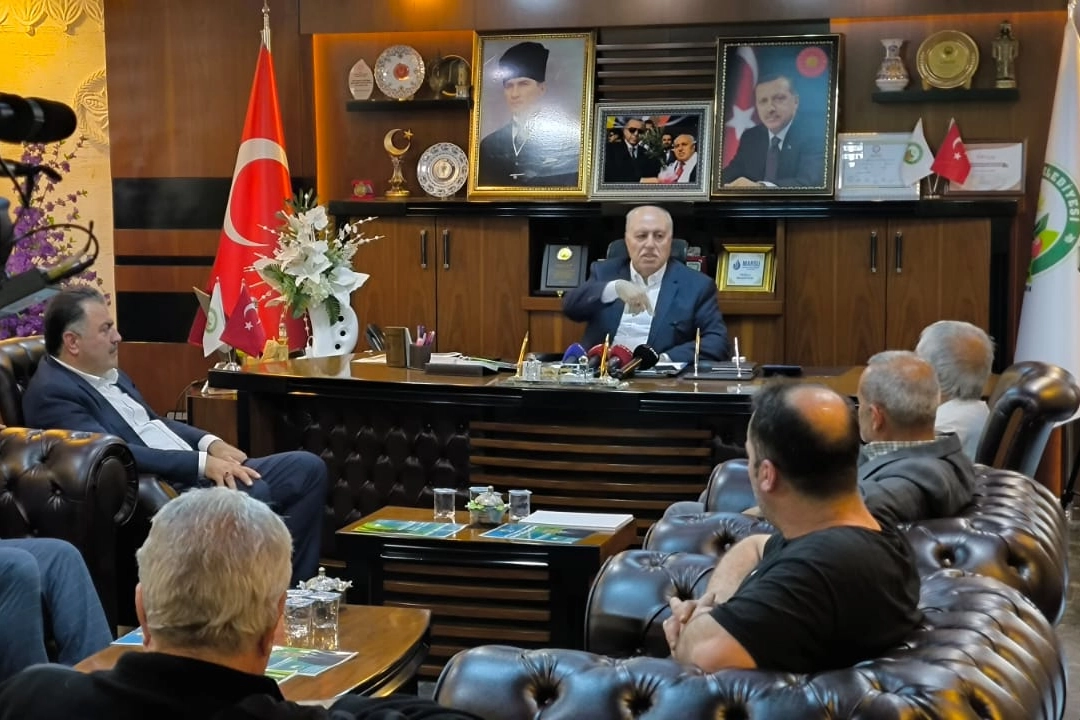 Yeşilli'ye Bedava Elektrik: GES Projesi Başlıyor

