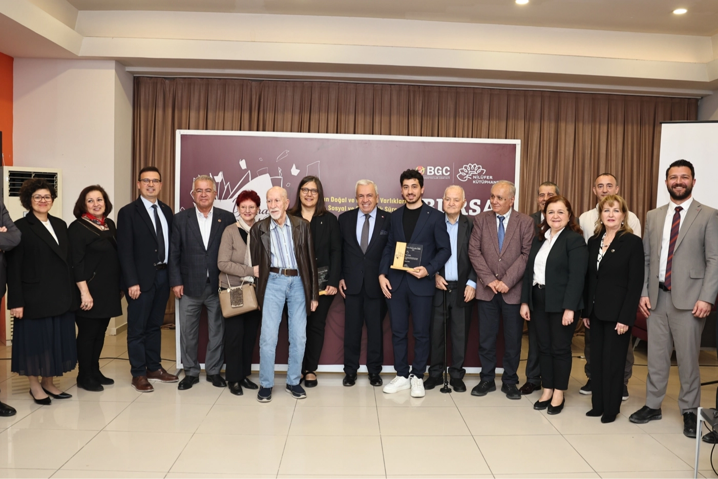 Bursa Araştırmaları Ödülleri Sahiplerini Buldu
