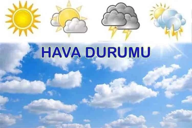 19 Mayıs'ta Türkiye'de Bölgesel Yağış ve Rüzgar Bekleniyor
