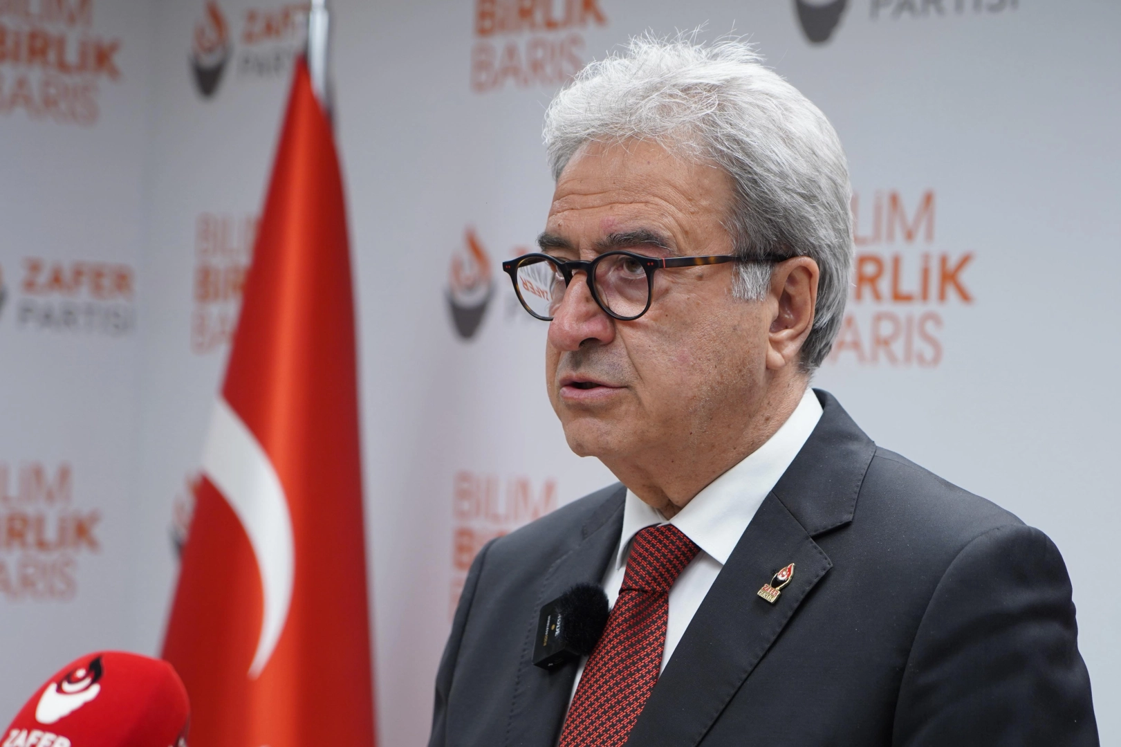 Zafer Partisi'nden PKK'nın 