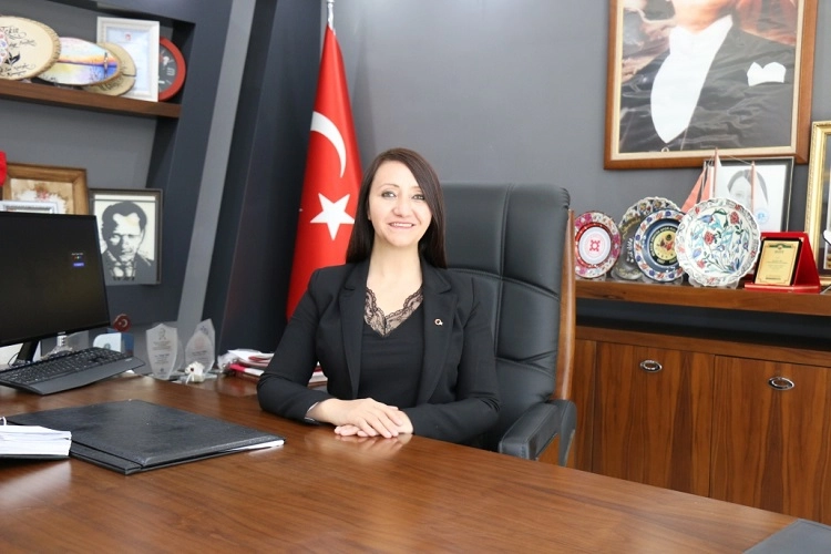 Tekin, Marmara Belediyeler Birliği Kültür Komisyonu Üyesi Seçildi
