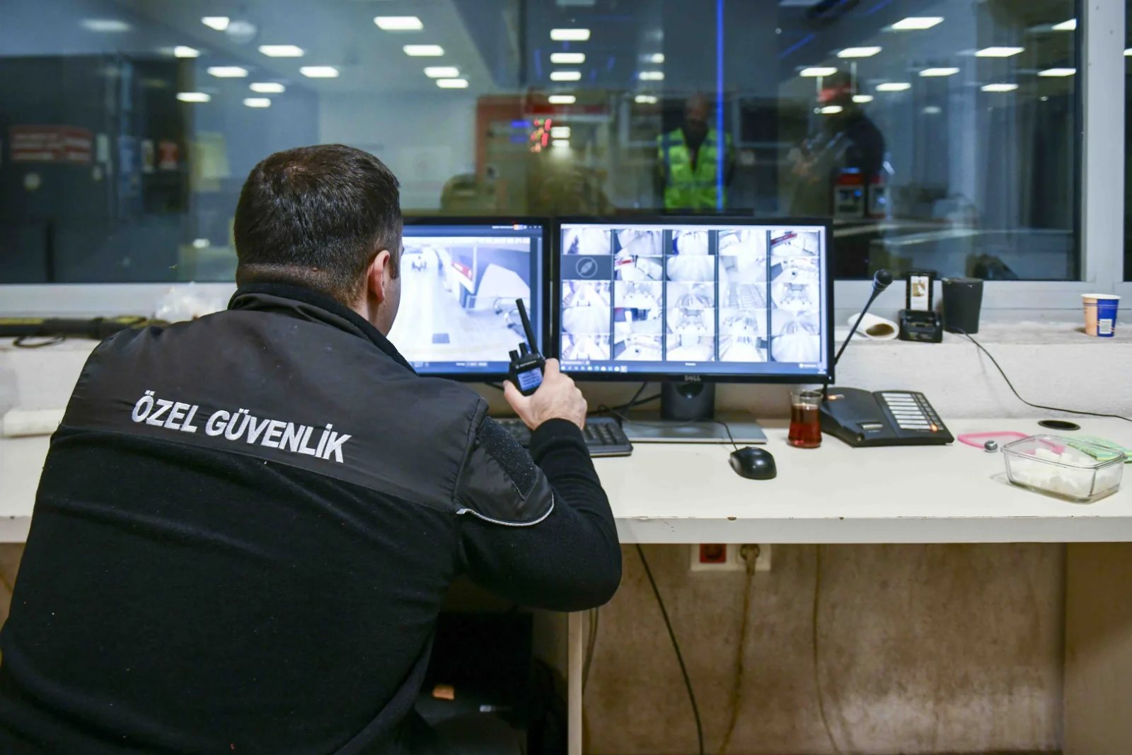 Ankara’da Yürüyen Merdivenlere Gereksiz Müdahaleye Karşı Sirenli Önlem