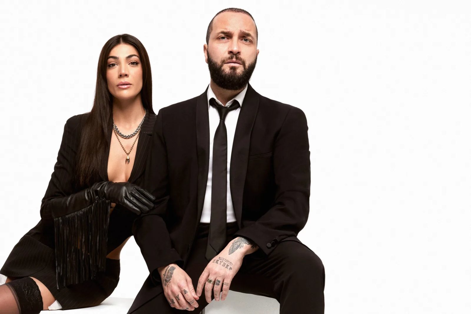 Berkay ve Ivi Adamou, Günay Restaurant’ta Aynı Sahnede Buluşacak