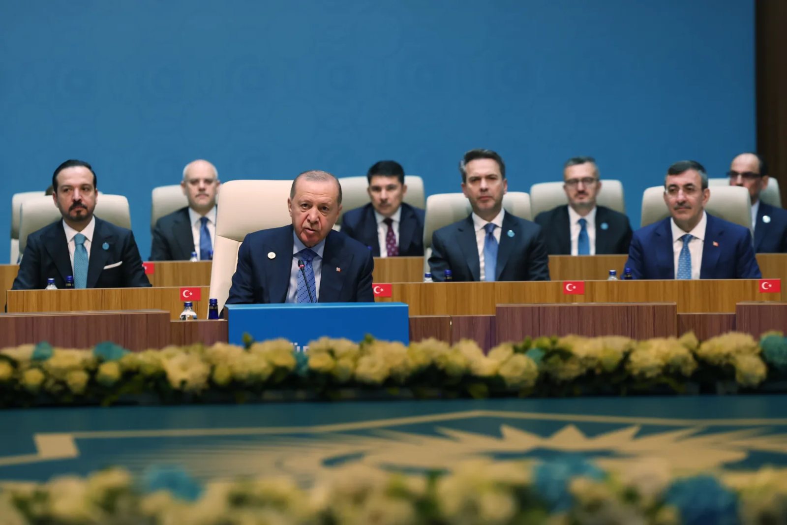 TDT’nin 13. Zirvesinde Dönem Başkanlığı Azerbaycan’dan Türkiye’ye Geçti