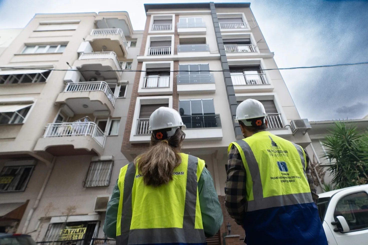 İzmir’de Deprem Risklerine Karşı Master Plan Çalışmaları Sürüyor