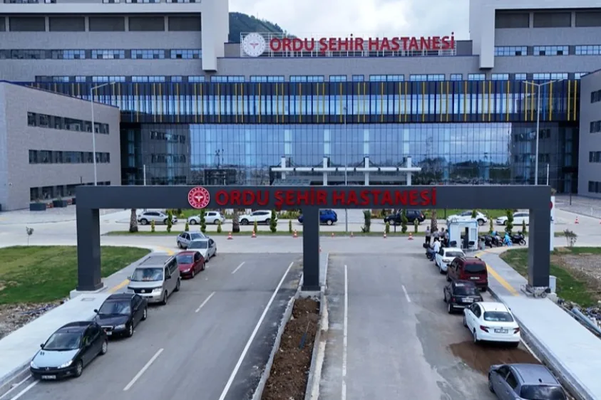 Ordu’da Şehir Hastanesi İçin Yeni Toplu Taşıma Hattı Açılıyor