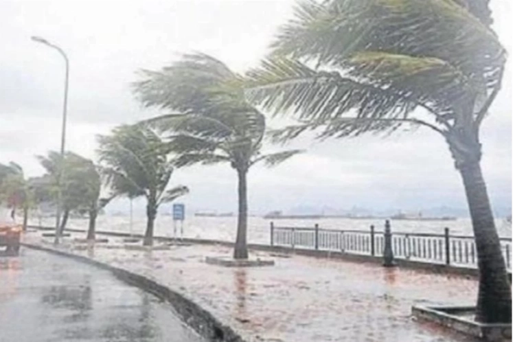 Meteoroloji’den kuvvetli yağış ve fırtına uyarısı